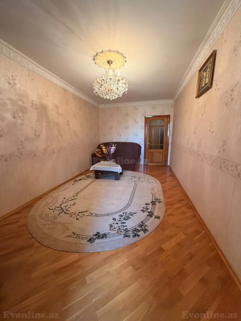Satılır 2 otaqlı Mənzil Köhnə tikili 56 m² Həzi Aslanov m. - şəkil 11