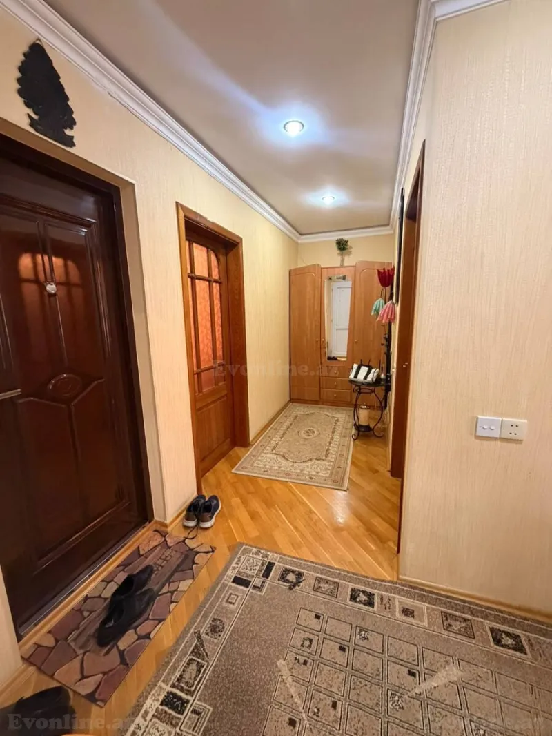 Satılır 2 otaqlı Mənzil Köhnə tikili 56 m² Həzi Aslanov m. - şəkil 13