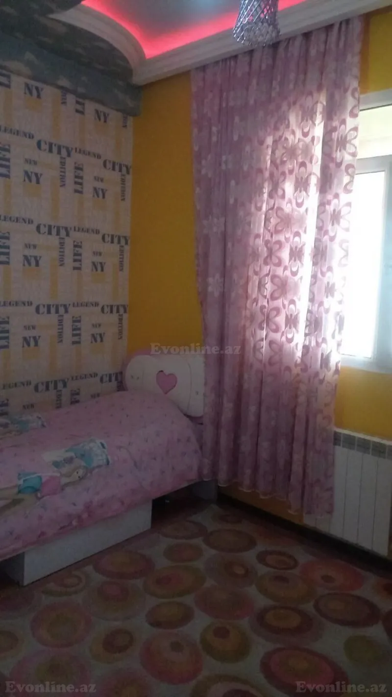 Kirayə verilir 3 otaqlı Mənzil Yeni tikili 67 m² Nəriman Nərimanov m. - şəkil 4