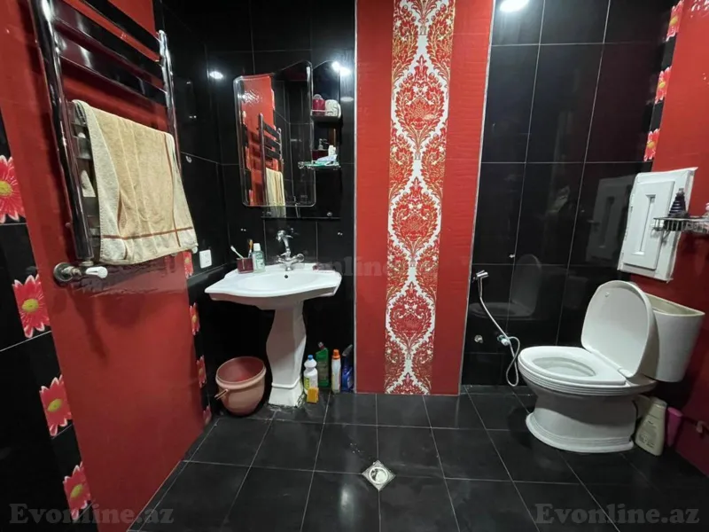 Kirayə verilir 3 otaqlı Mənzil Yeni tikili 67 m² Nəriman Nərimanov m. - şəkil 5