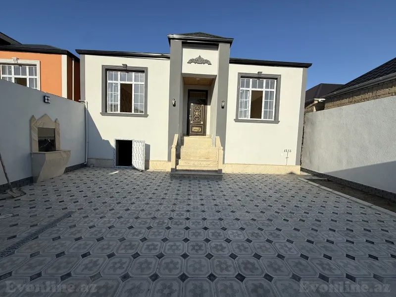 Satılır 4 otaqlı Həyət evi 110 m² Savalan