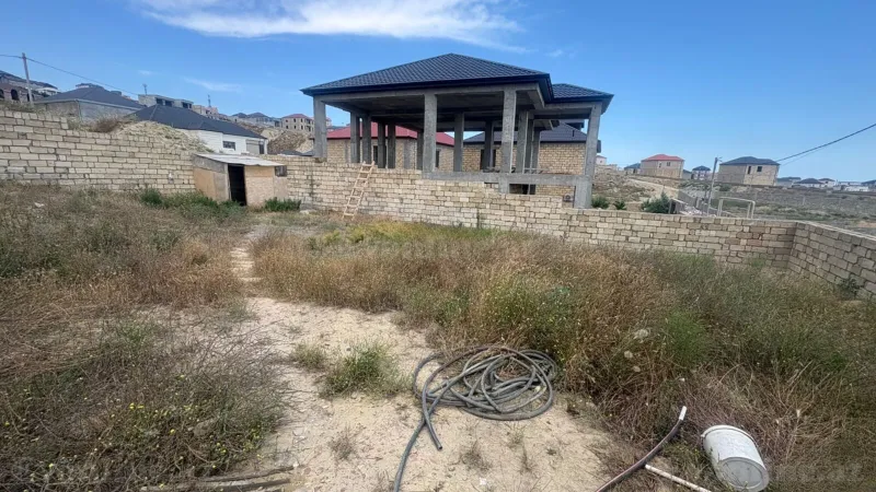 Satılır Torpaq 3.5 sot Badamdar - şəkil 3