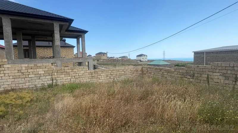 Satılır Torpaq 3.5 sot Badamdar - şəkil 4