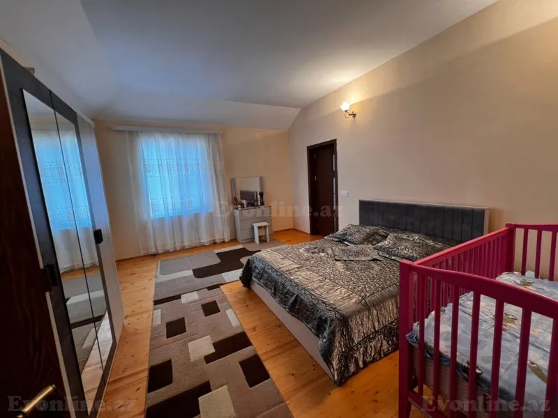 Kirayə verilir 6 otaqlı Həyət evi 300 m² Pirşağı - şəkil 6