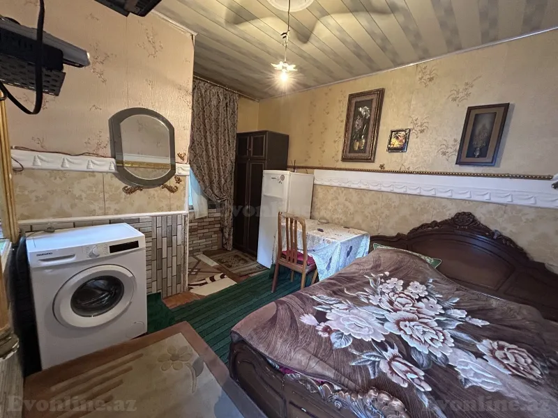1 otaqlı Mənzil 16 m² Nərimanov r. Kirayə verilir