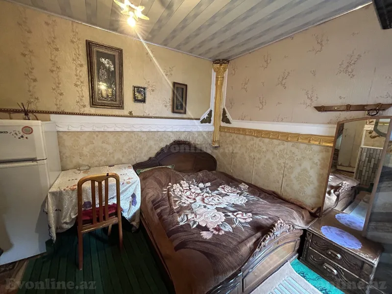 Kirayə verilir 1 otaqlı Mənzil Köhnə tikili 16 m² Nərimanov r. - şəkil 3