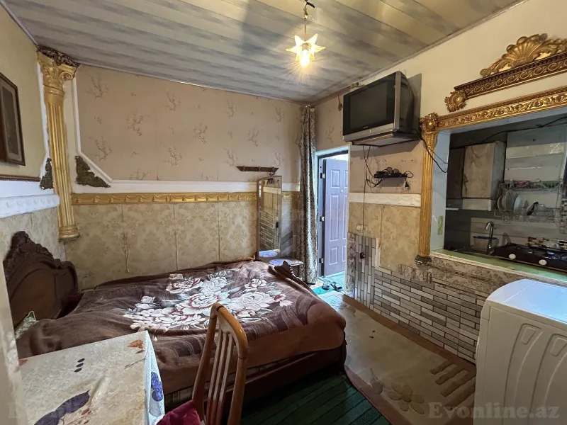 Kirayə verilir 1 otaqlı Mənzil Köhnə tikili 16 m² Nərimanov r. - şəkil 6