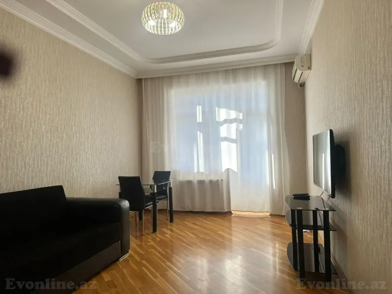 2 otaqlı Mənzil 61 m² Nərimanov r. Satılır