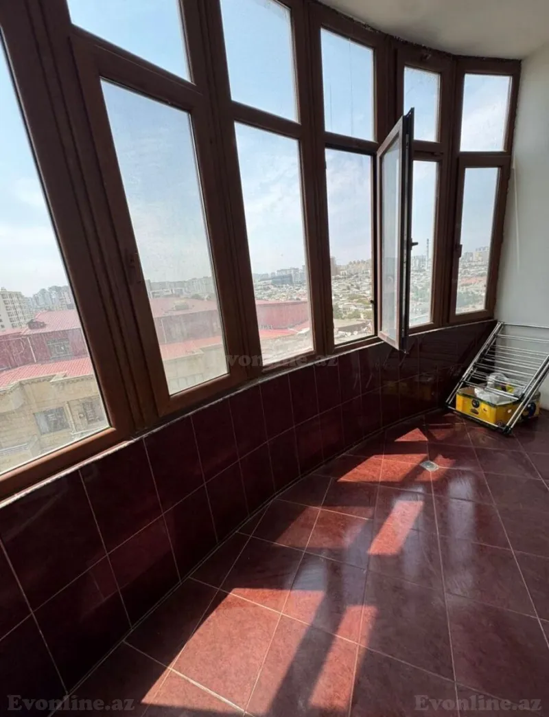 Satılır 2 otaqlı Mənzil Yeni tikili 61 m² Nərimanov r. - şəkil 6