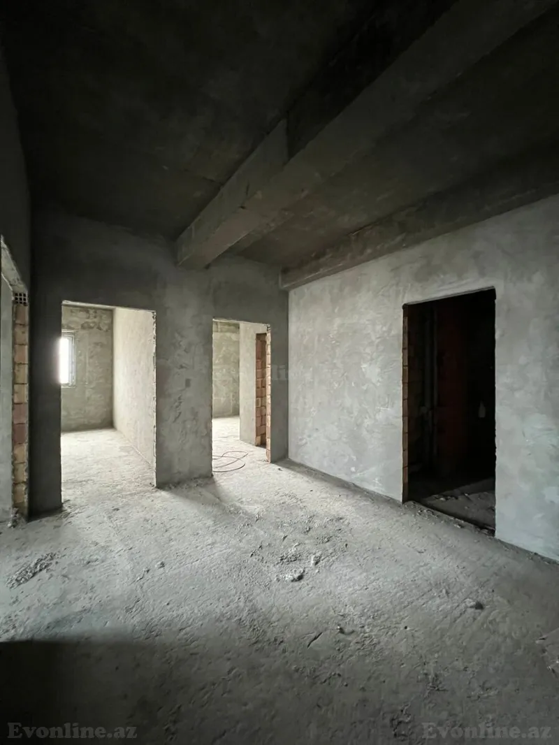 Satılır 3 otaqlı Mənzil Yeni tikili 157 m² Ağ şəhər - şəkil 5