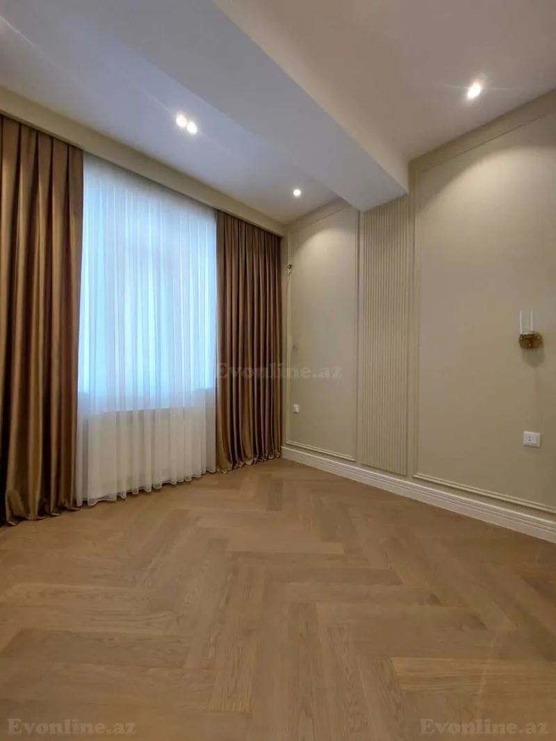 Satılır 3 otaqlı Mənzil Yeni tikili 88 m² Nəriman Nərimanov m. - şəkil 6