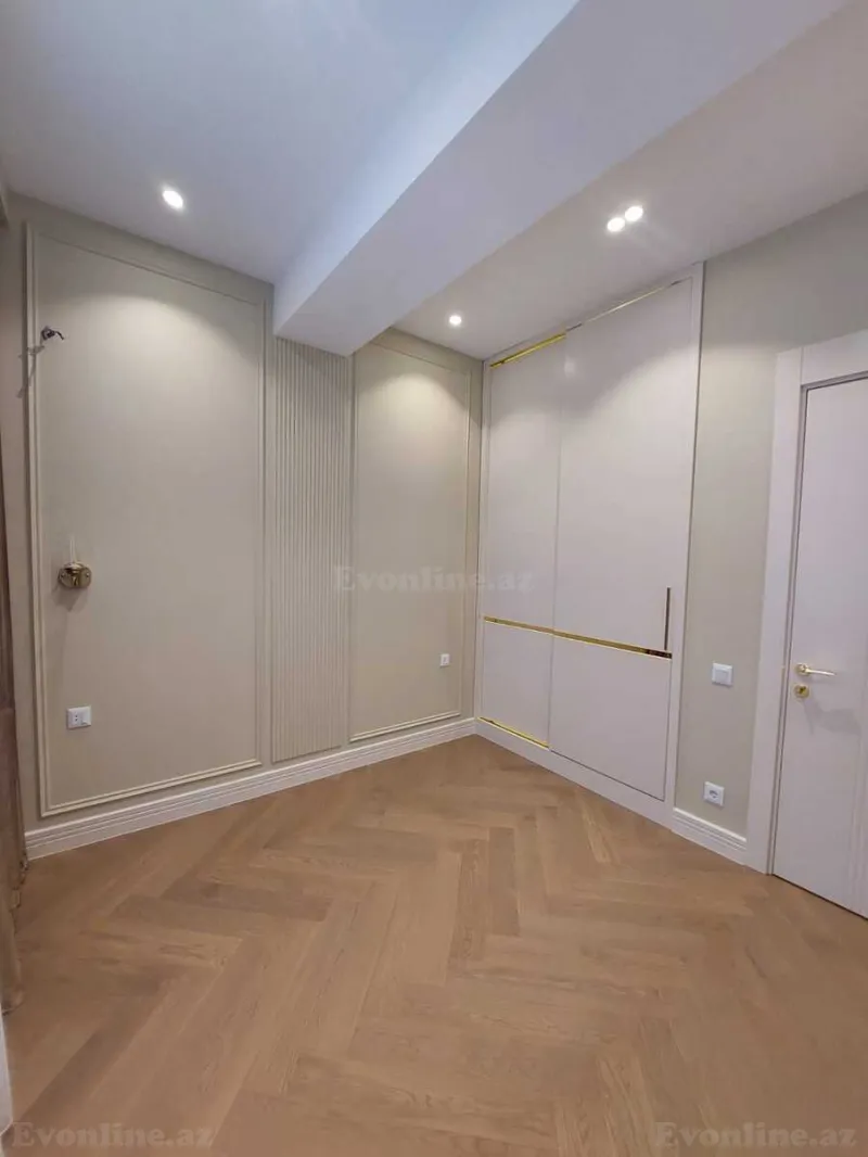 Satılır 3 otaqlı Mənzil Yeni tikili 88 m² Nəriman Nərimanov m. - şəkil 7