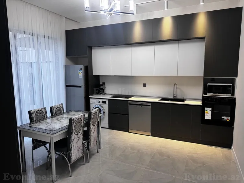 Kirayə verilir 4 otaqlı Həyət evi 120 m² Şüvəlan - şəkil 7