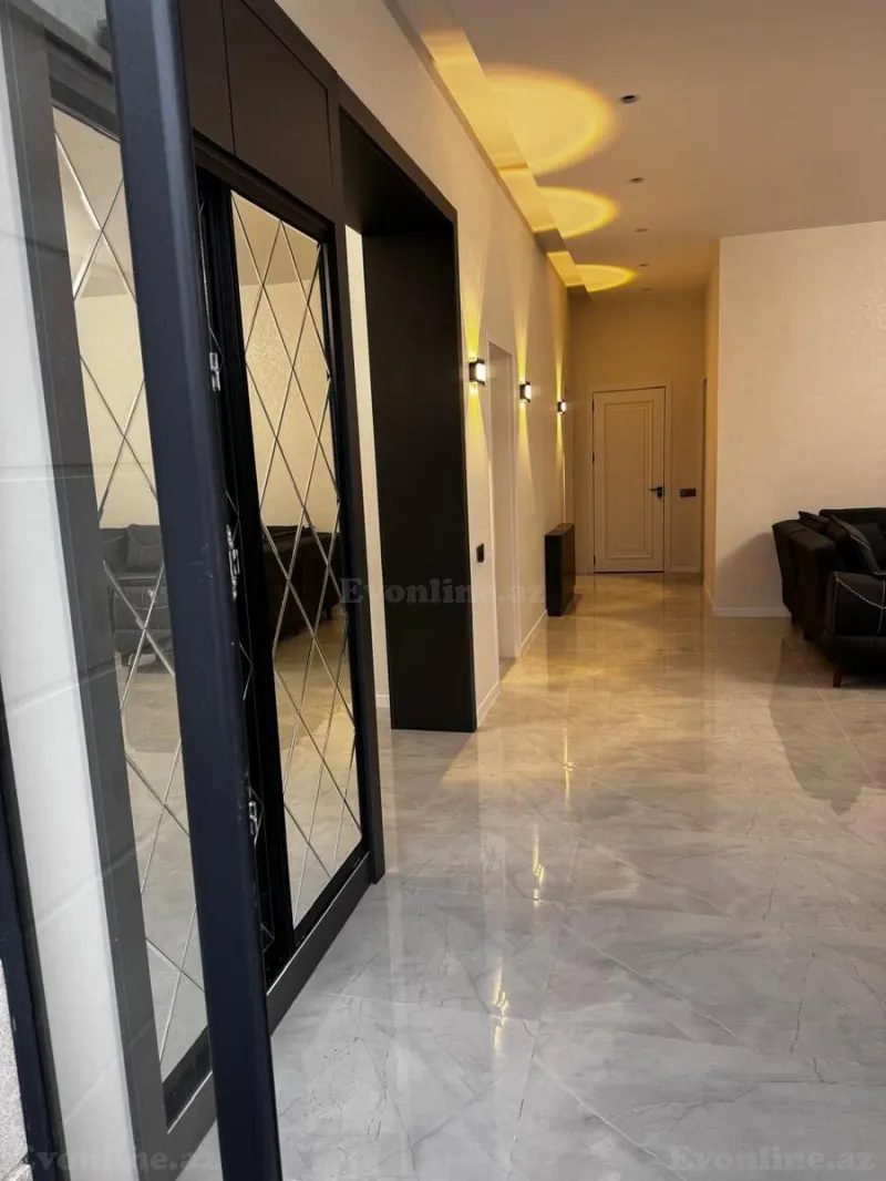Kirayə verilir 4 otaqlı Həyət evi 120 m² Şüvəlan - şəkil 8