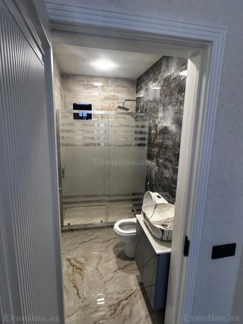Kirayə verilir 4 otaqlı Həyət evi 120 m² Şüvəlan - şəkil 16