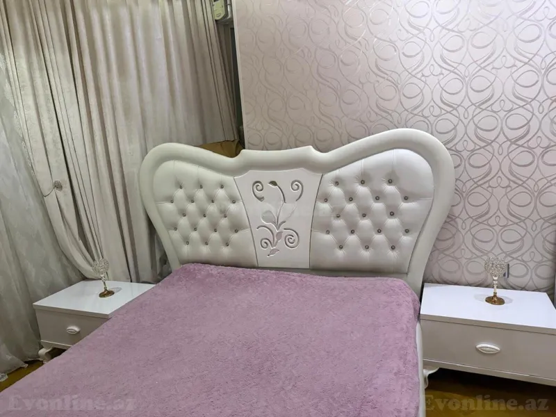 Kirayə verilir 3 otaqlı Mənzil Yeni tikili 110 m² Nizami r. - şəkil 5