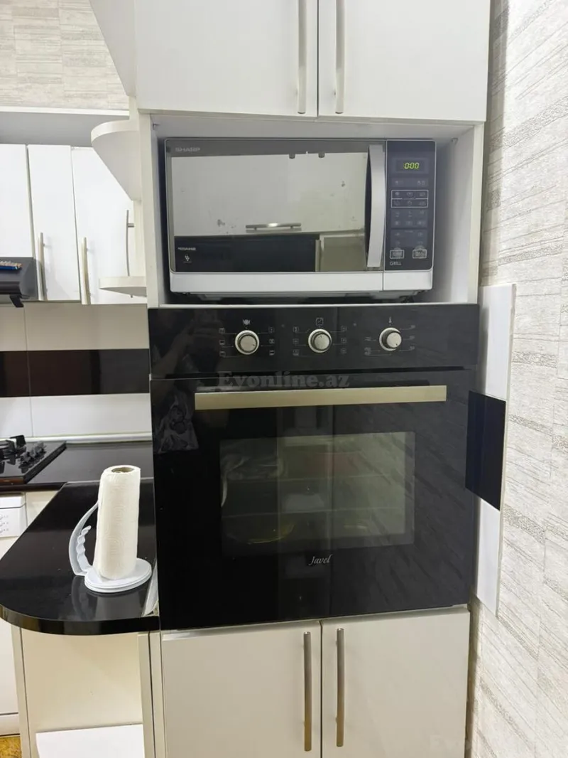 Kirayə verilir 3 otaqlı Mənzil Yeni tikili 110 m² Nizami r. - şəkil 12
