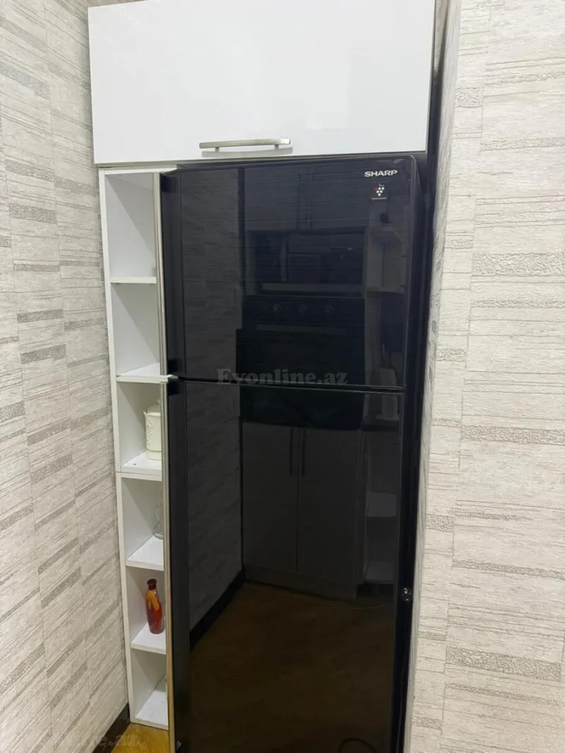 Kirayə verilir 3 otaqlı Mənzil Yeni tikili 110 m² Nizami r. - şəkil 18