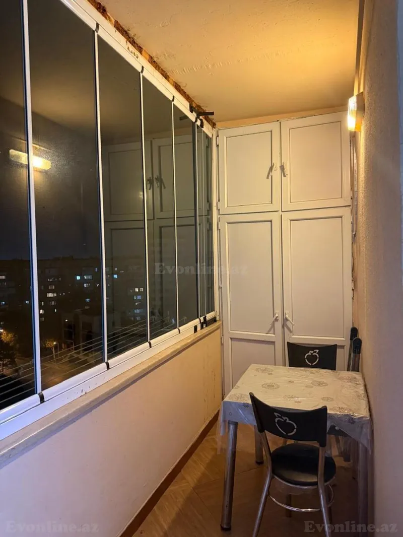 Kirayə verilir 3 otaqlı Mənzil Yeni tikili 110 m² Nizami r. - şəkil 19