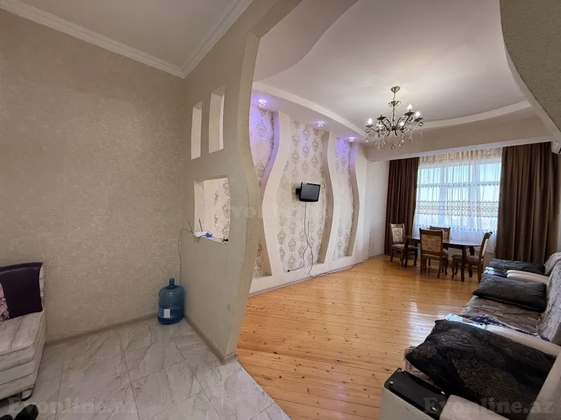 Kirayə verilir 2 otaqlı Mənzil Yeni tikili 65 m² Xırdalan - şəkil 2
