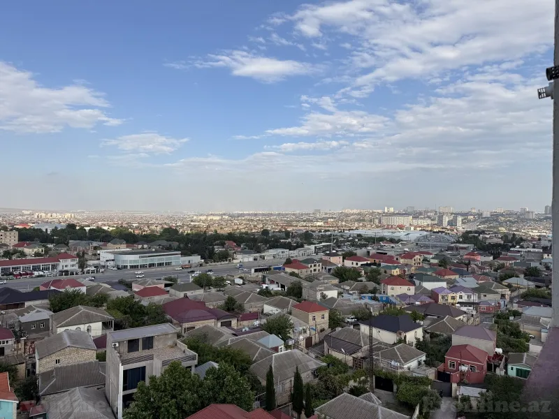 Kirayə verilir 2 otaqlı Mənzil Yeni tikili 65 m² Xırdalan - şəkil 7