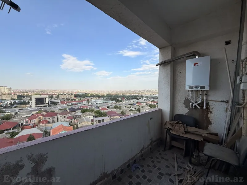 Kirayə verilir 2 otaqlı Mənzil Yeni tikili 65 m² Xırdalan - şəkil 8