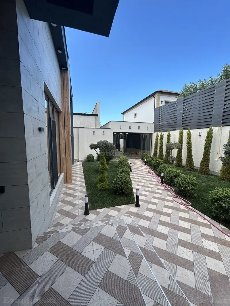 Satılır 5 otaqlı Həyət evi 220 m² Mərdəkan - şəkil 3