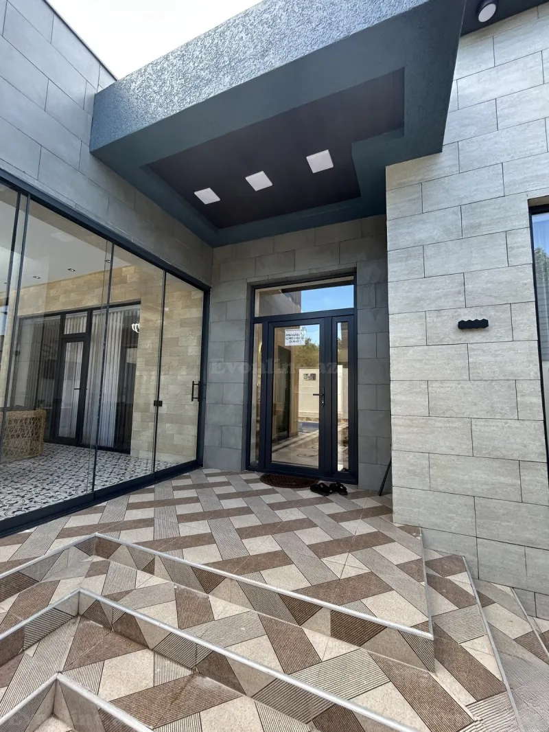 Satılır 5 otaqlı Həyət evi 220 m² Mərdəkan - şəkil 6
