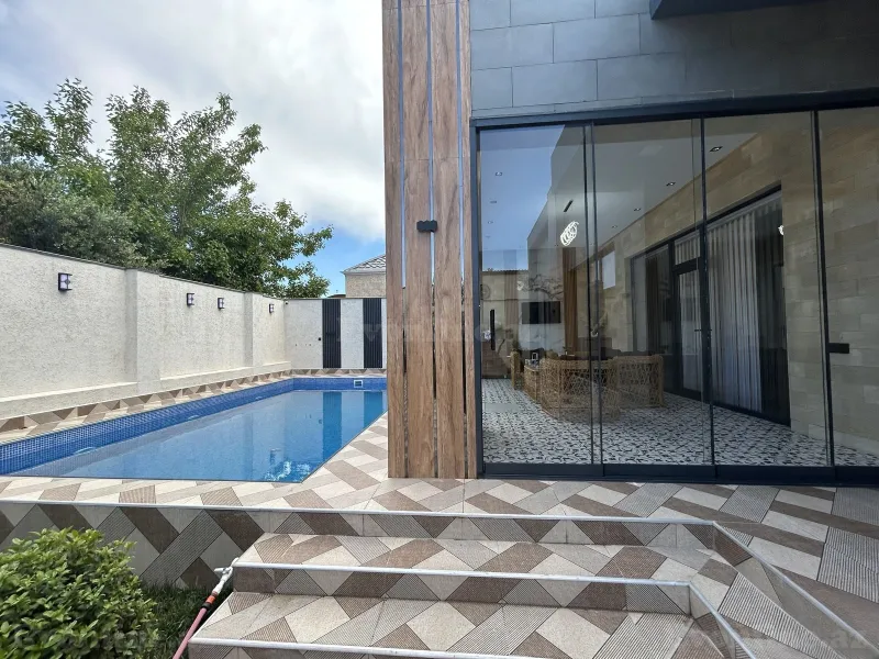 Satılır 5 otaqlı Həyət evi 220 m² Mərdəkan - şəkil 7