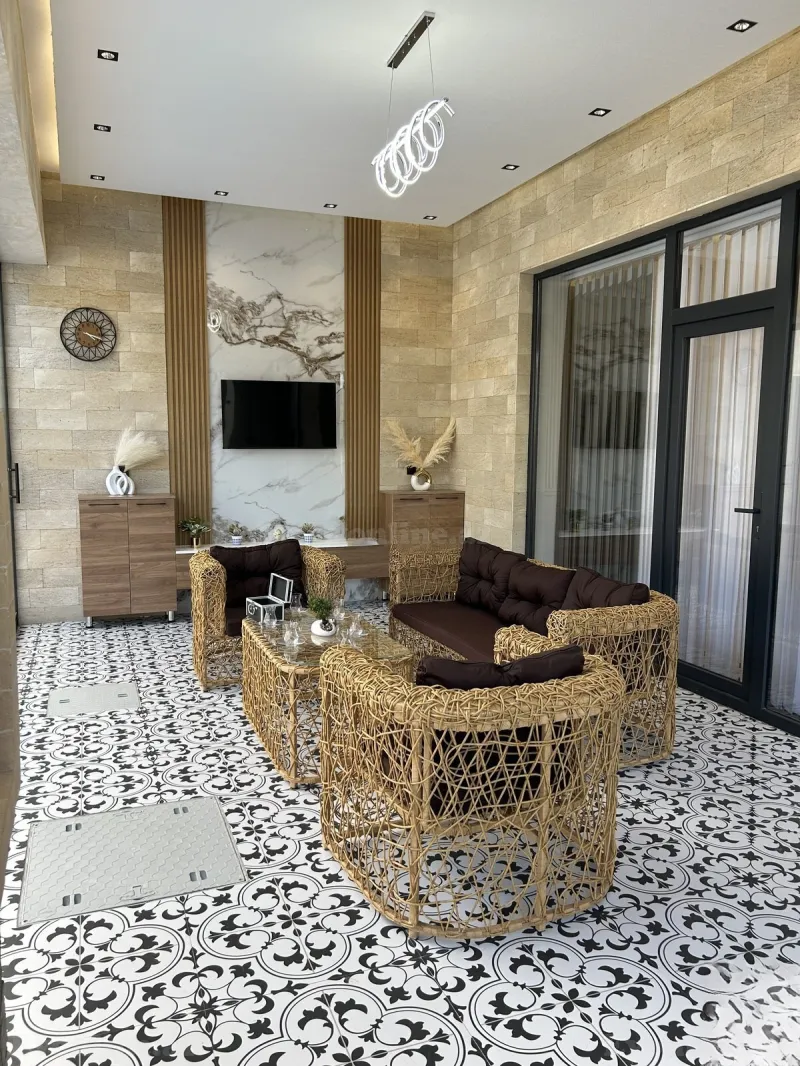 Satılır 5 otaqlı Həyət evi 220 m² Mərdəkan - şəkil 8