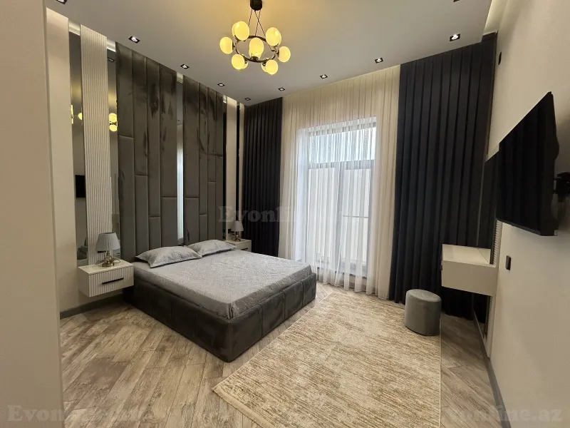 Satılır 5 otaqlı Həyət evi 220 m² Mərdəkan - şəkil 10