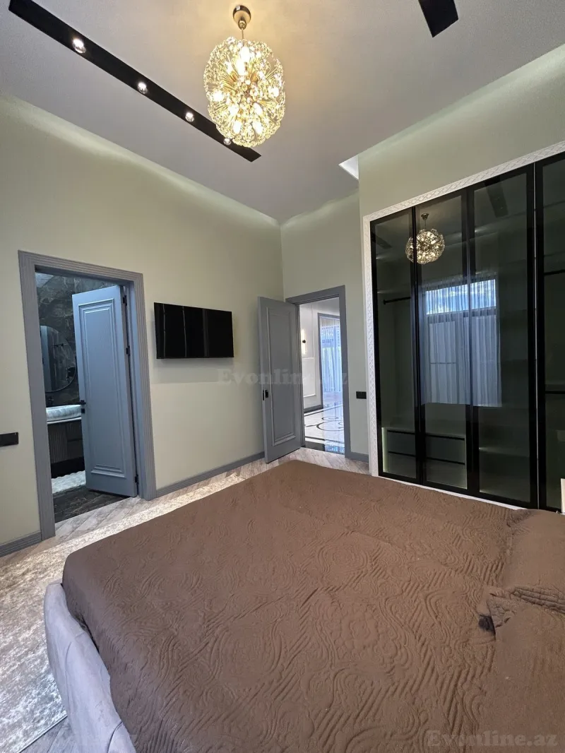 Satılır 5 otaqlı Həyət evi 220 m² Mərdəkan - şəkil 11