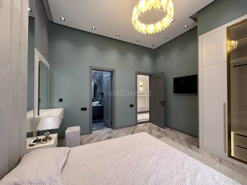 Satılır 5 otaqlı Həyət evi 220 m² Mərdəkan - şəkil 13