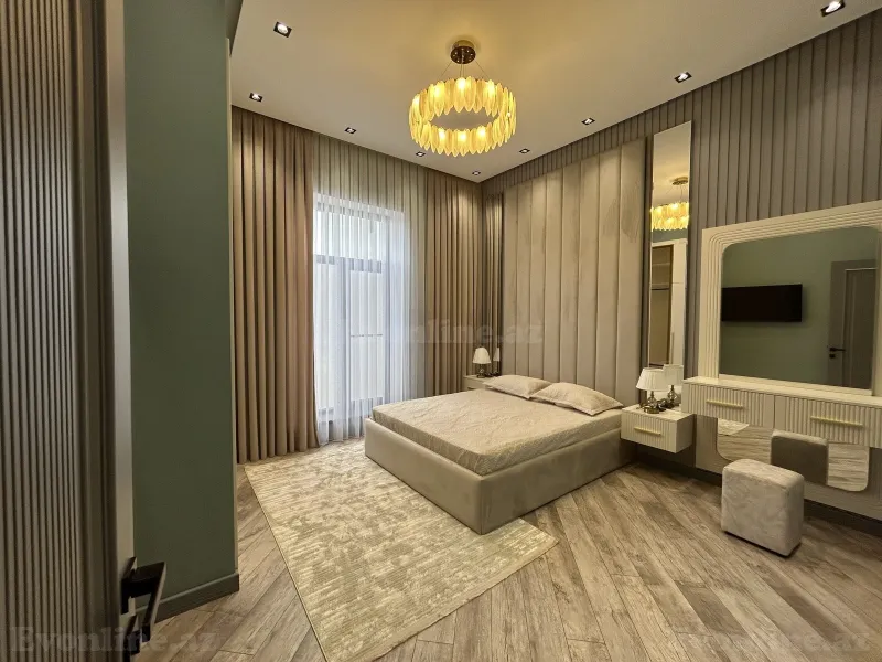 Satılır 5 otaqlı Həyət evi 220 m² Mərdəkan - şəkil 14