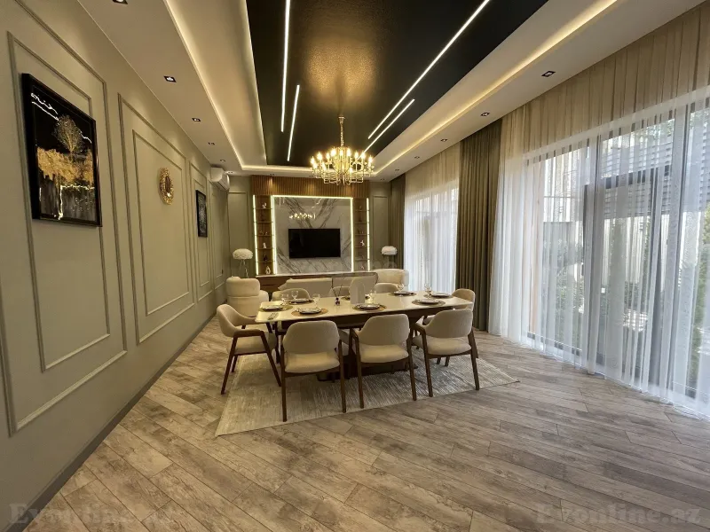 Satılır 5 otaqlı Həyət evi 220 m² Mərdəkan - şəkil 15