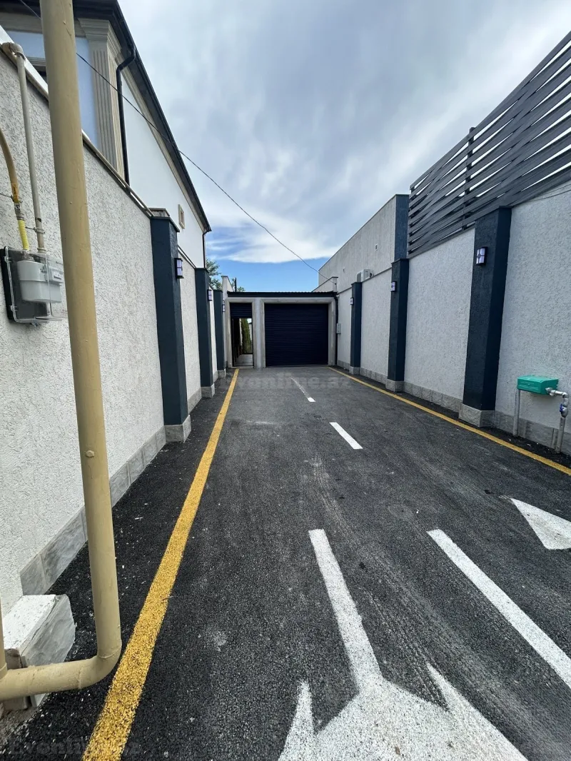 Satılır 5 otaqlı Həyət evi 220 m² Mərdəkan - şəkil 21