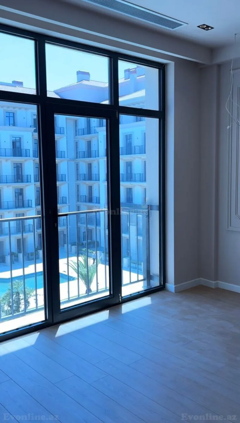 Satılır 2 otaqlı Mənzil Yeni tikili 82 m² Sea Breeze - şəkil 5