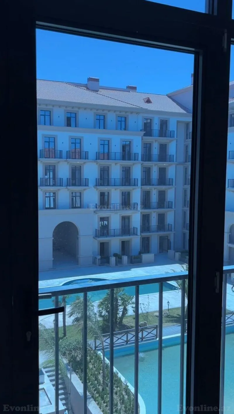 Satılır 2 otaqlı Mənzil Yeni tikili 82 m² Sea Breeze - şəkil 6