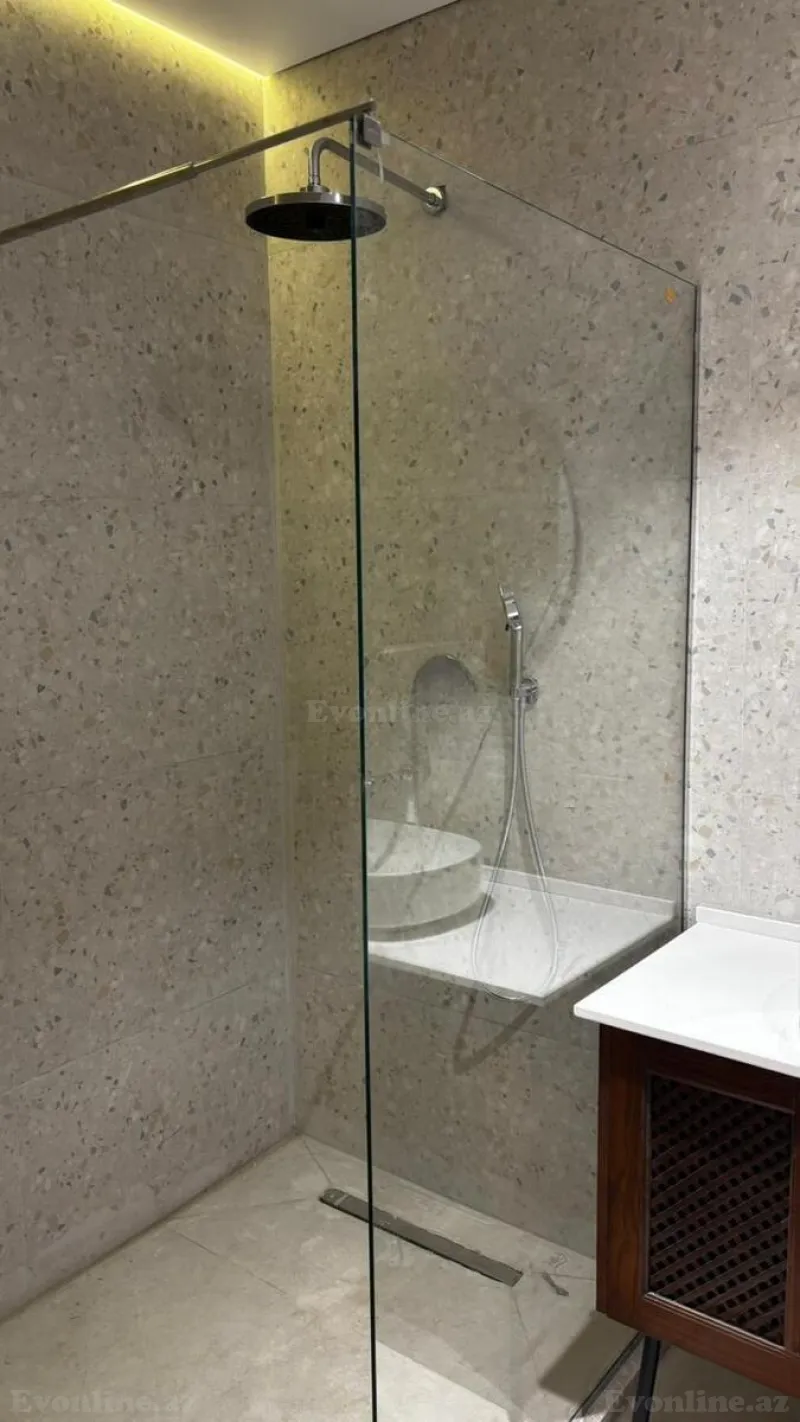 Satılır 2 otaqlı Mənzil Yeni tikili 82 m² Sea Breeze - şəkil 8