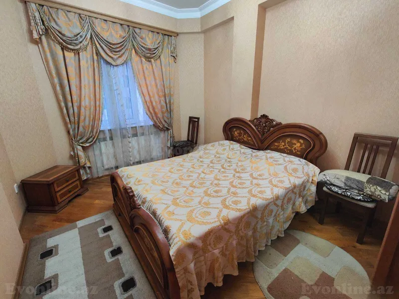 Kirayə verilir 2 otaqlı Mənzil Yeni tikili 55 m² Xalqlar Dostluğu m. - şəkil 3