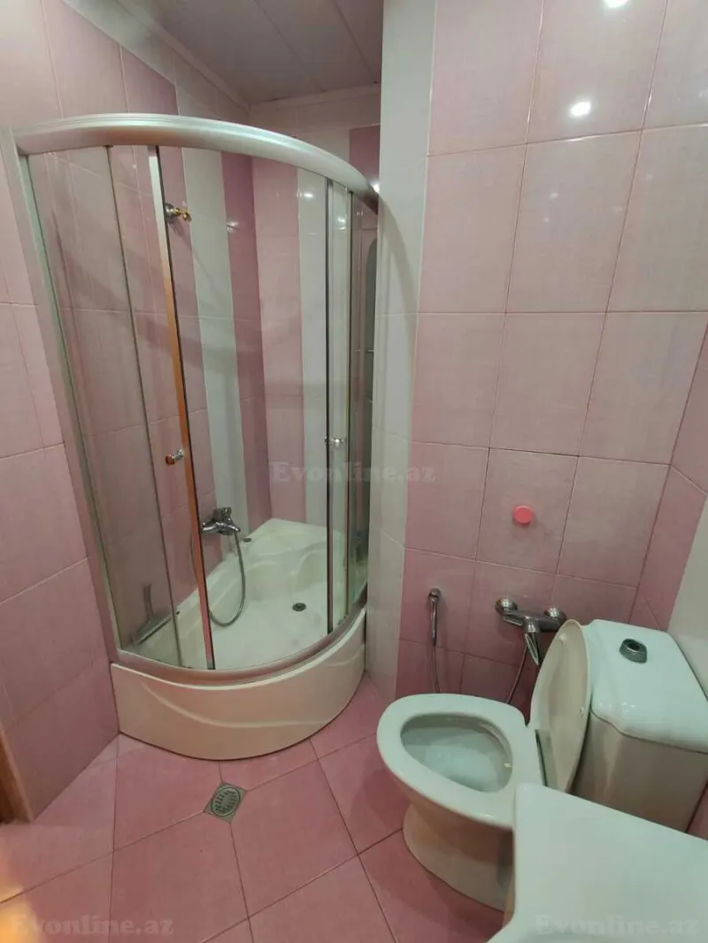 Kirayə verilir 2 otaqlı Mənzil Yeni tikili 55 m² Xalqlar Dostluğu m. - şəkil 4