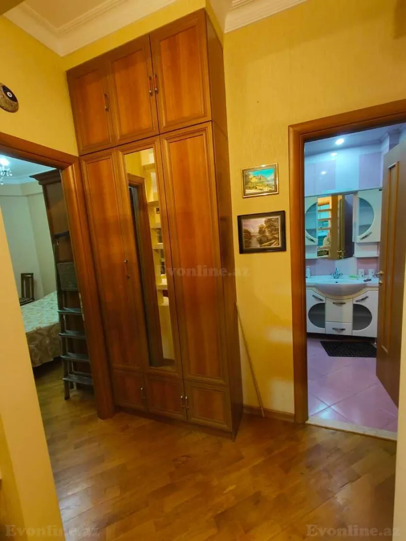 Kirayə verilir 2 otaqlı Mənzil Yeni tikili 55 m² Xalqlar Dostluğu m. - şəkil 6