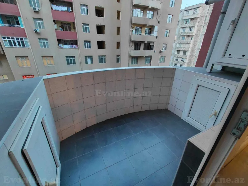 Kirayə verilir 2 otaqlı Mənzil Yeni tikili 55 m² Xalqlar Dostluğu m. - şəkil 7