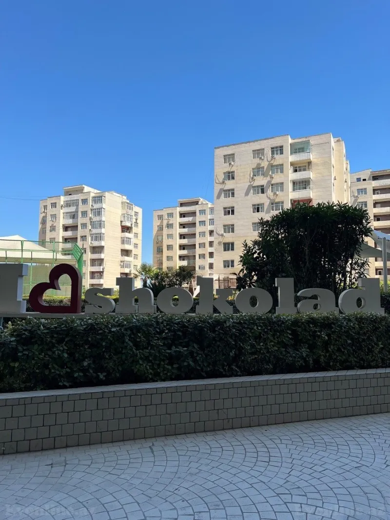 Satılır 3 otaqlı Mənzil Yeni tikili 152 m² Elmlər Akademiyası m. - şəkil 4