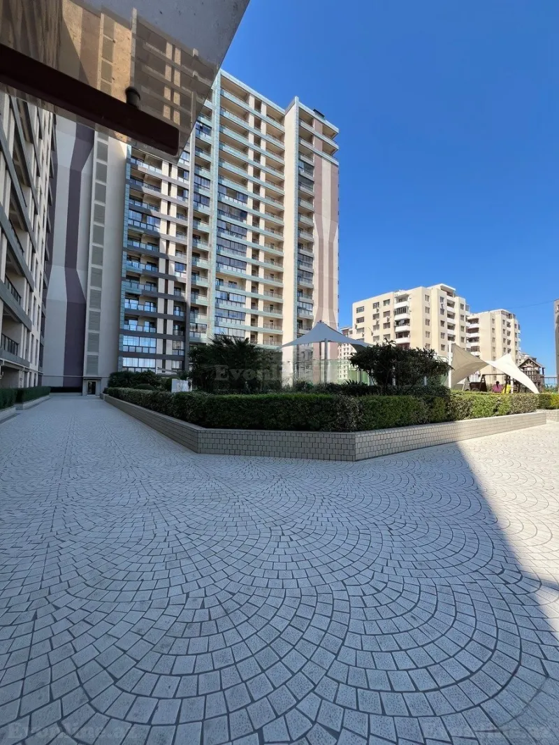 Satılır 3 otaqlı Mənzil Yeni tikili 152 m² Elmlər Akademiyası m. - şəkil 5
