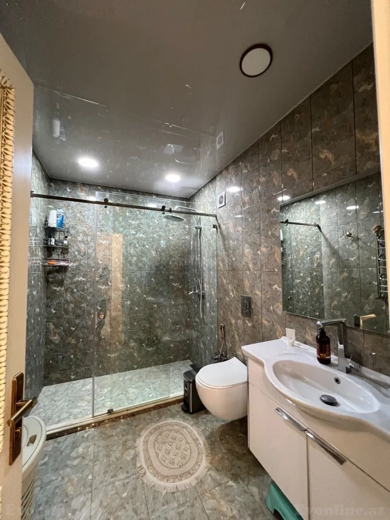 Satılır 3 otaqlı Mənzil Yeni tikili 152 m² Elmlər Akademiyası m. - şəkil 6
