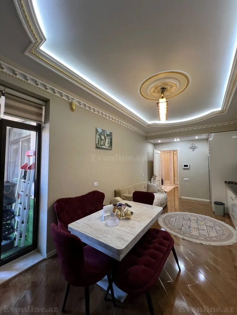 Satılır 3 otaqlı Mənzil Yeni tikili 152 m² Elmlər Akademiyası m. - şəkil 11