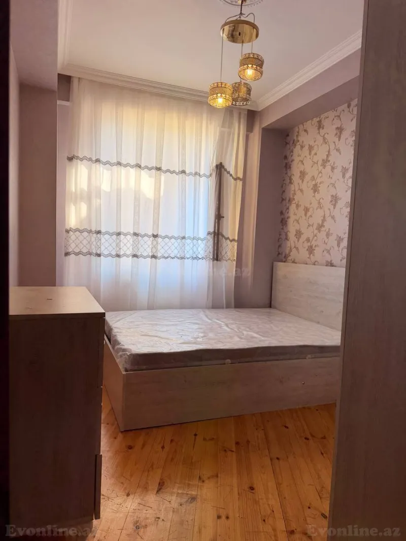 Kirayə verilir 2 otaqlı Mənzil Yeni tikili 62 m² Xırdalan - şəkil 2