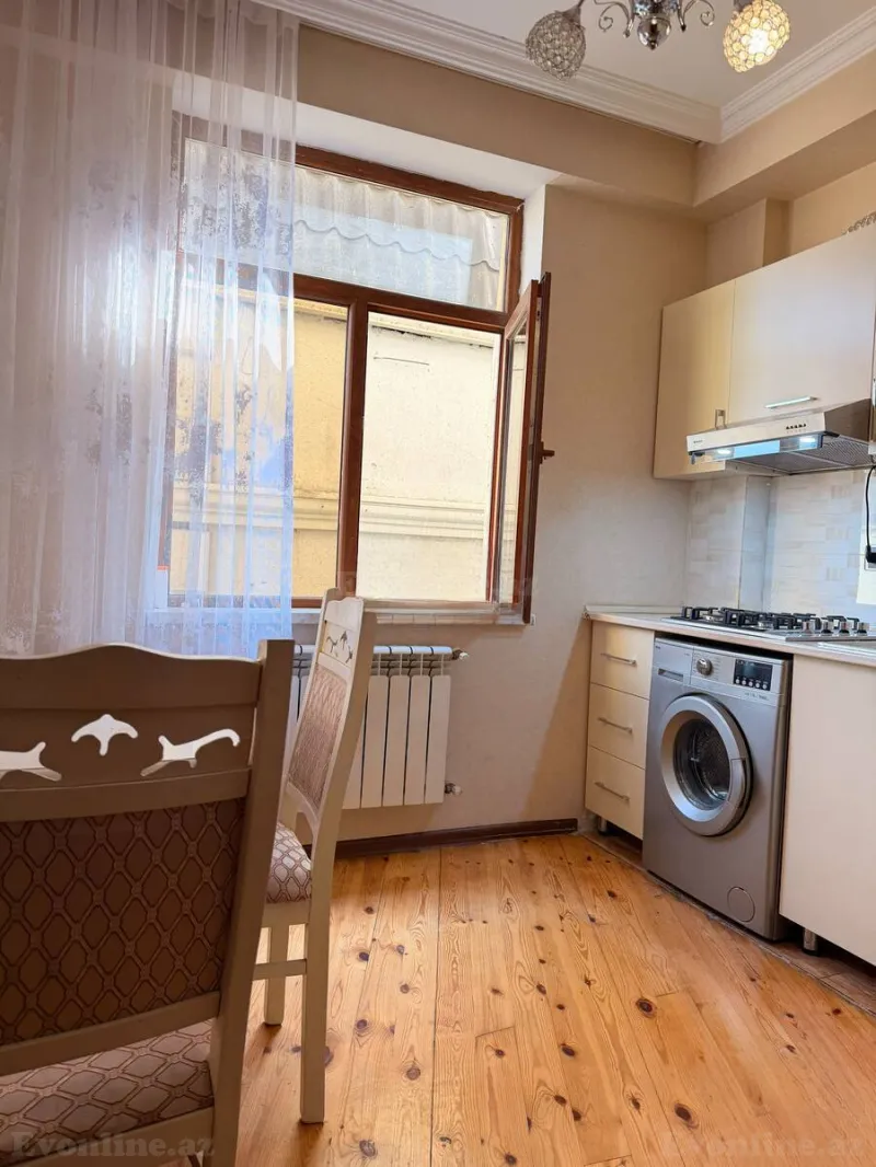 Kirayə verilir 2 otaqlı Mənzil Yeni tikili 62 m² Xırdalan - şəkil 3