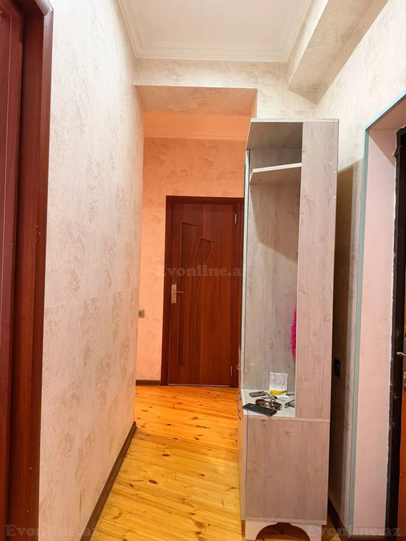 Kirayə verilir 2 otaqlı Mənzil Yeni tikili 62 m² Xırdalan - şəkil 5